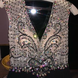 Nina Canacci Prom dress